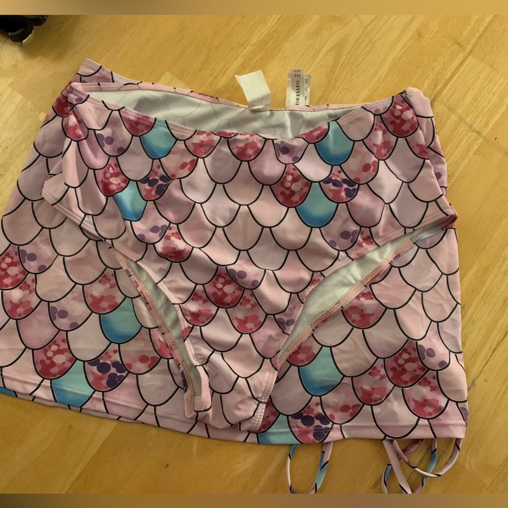New 2 piece set size XL
